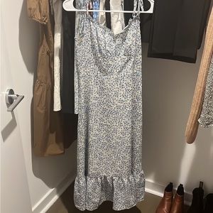 Floral Dress Like New